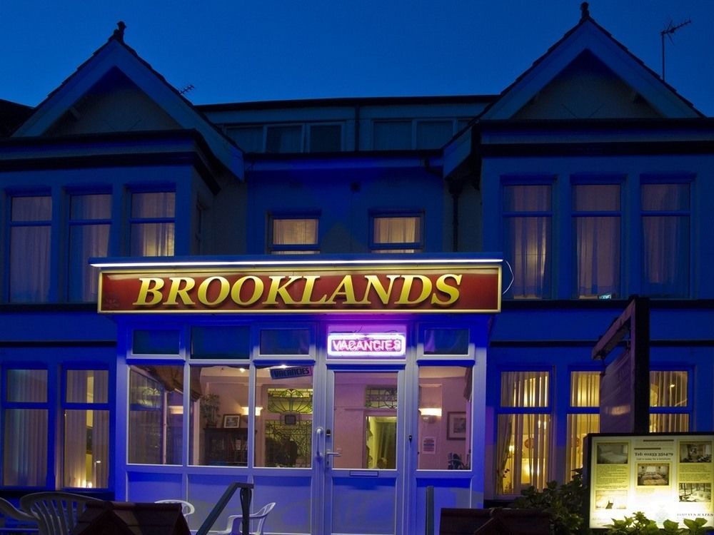 Brooklands Over 50'S Only Blackpool Exterior foto