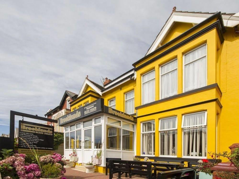 Brooklands Over 50'S Only Blackpool Exterior foto