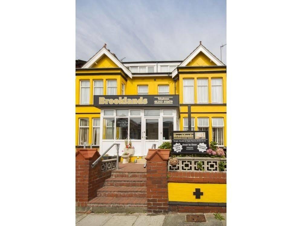 Brooklands Over 50'S Only Blackpool Exterior foto